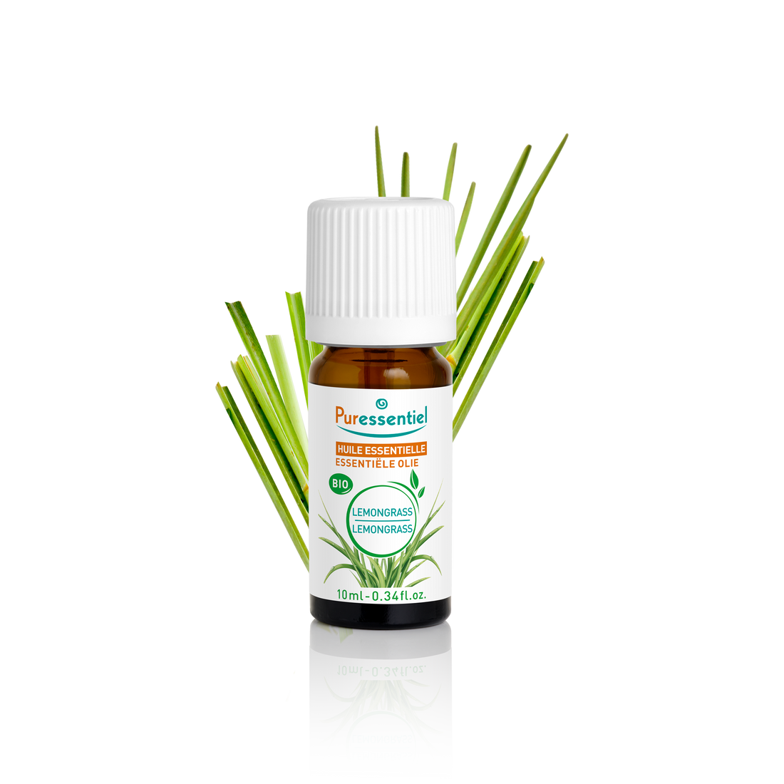 Huile Essentielle Lemongrass BIO
