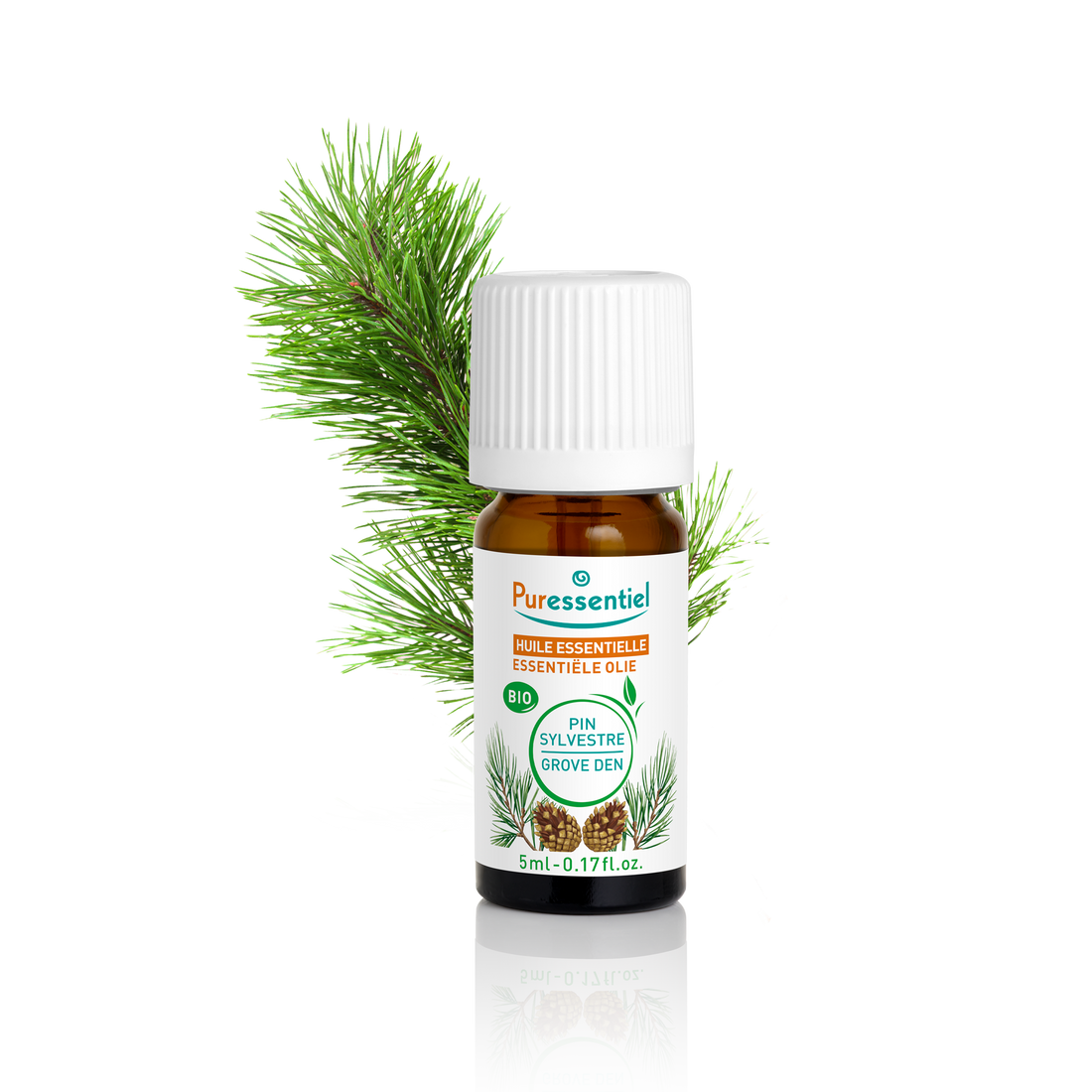 Huile Essentielle Pin Sylvestre BIO