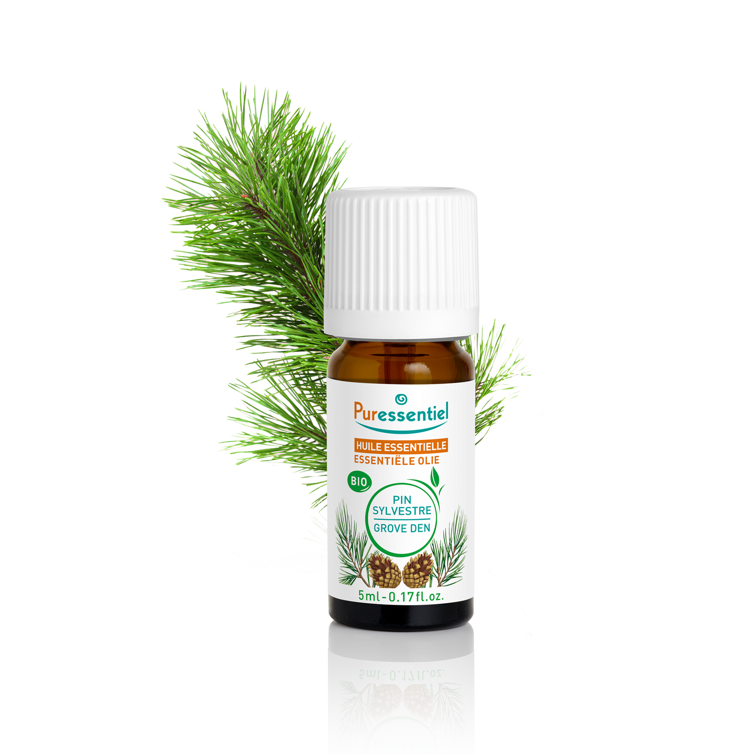 Huile Essentielle Pin Sylvestre BIO