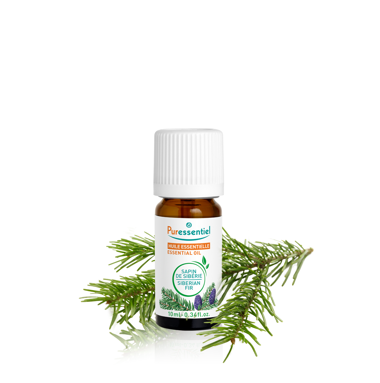 Huile Essentielle Sapin de Sibérie