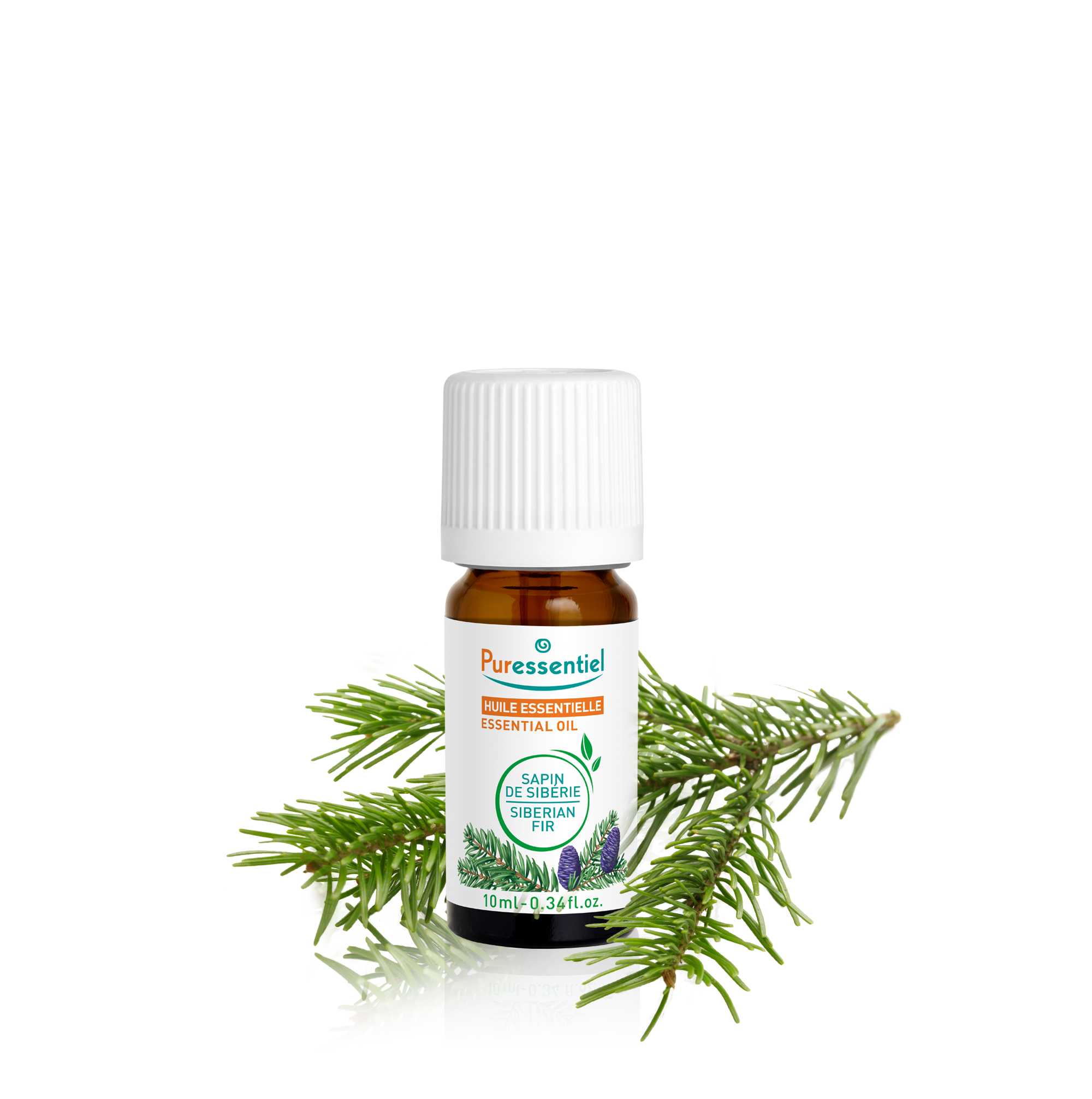 Huile Essentielle Sapin de Sibérie