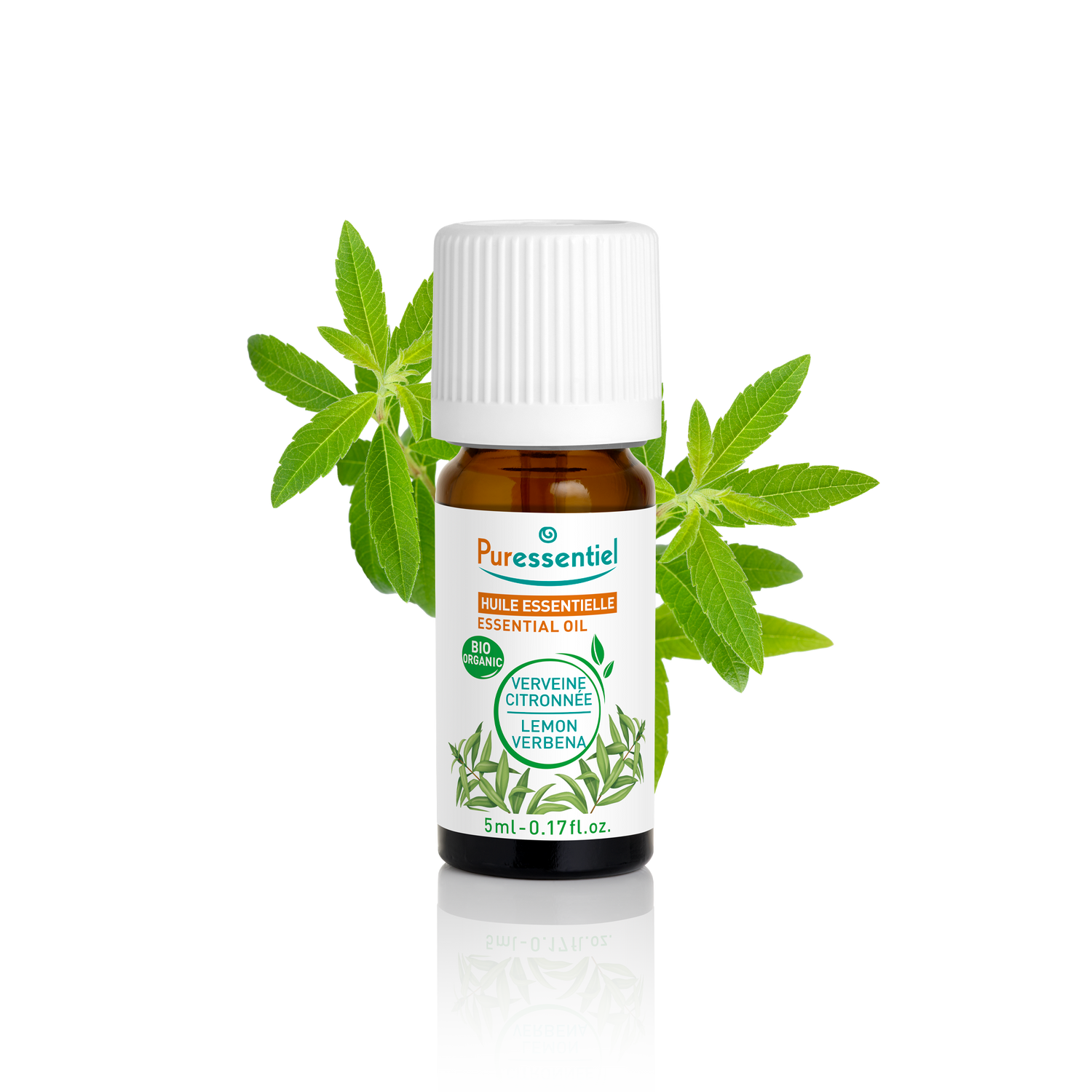 Huile Essentielle Verveine citronnée