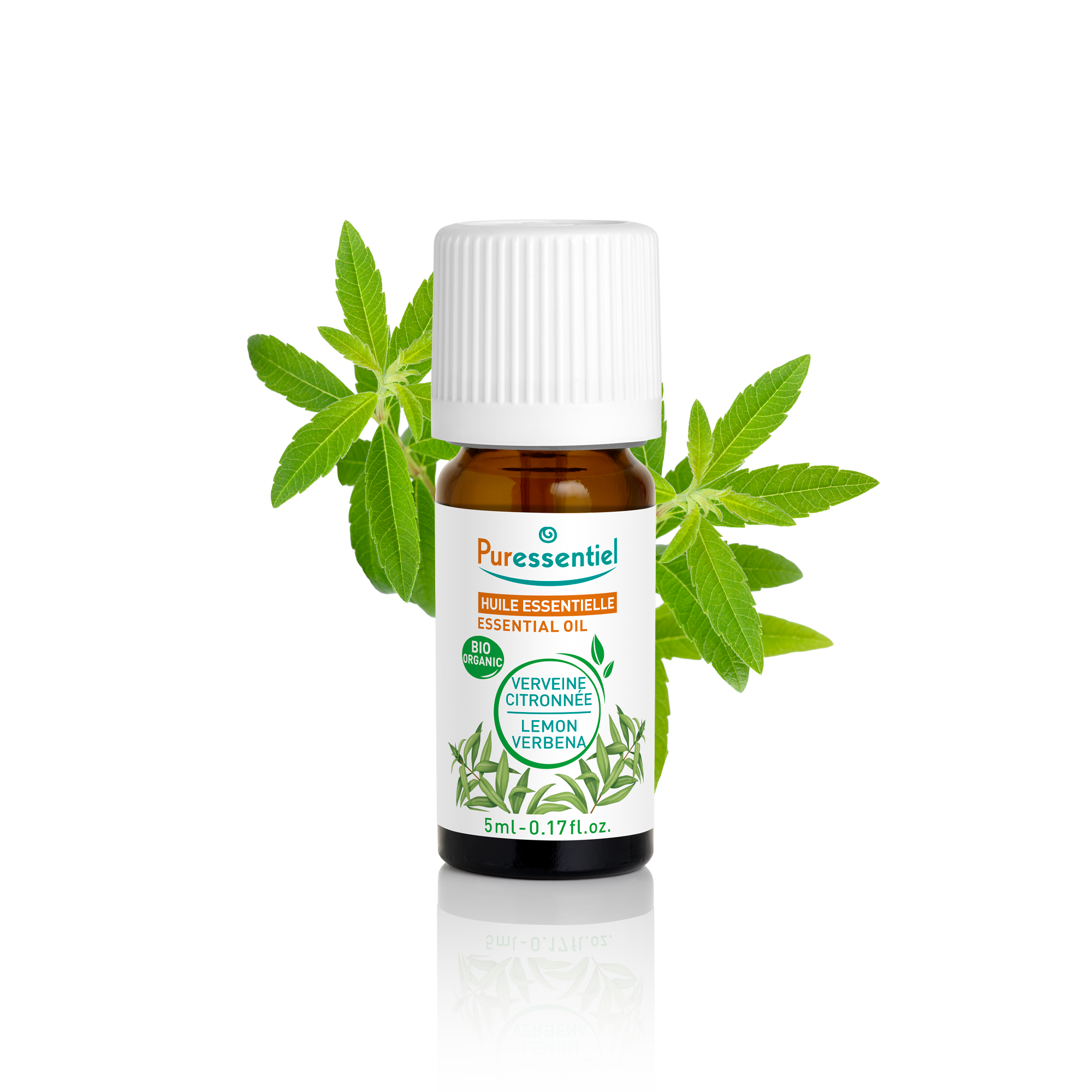 Huile Essentielle Verveine citronnée