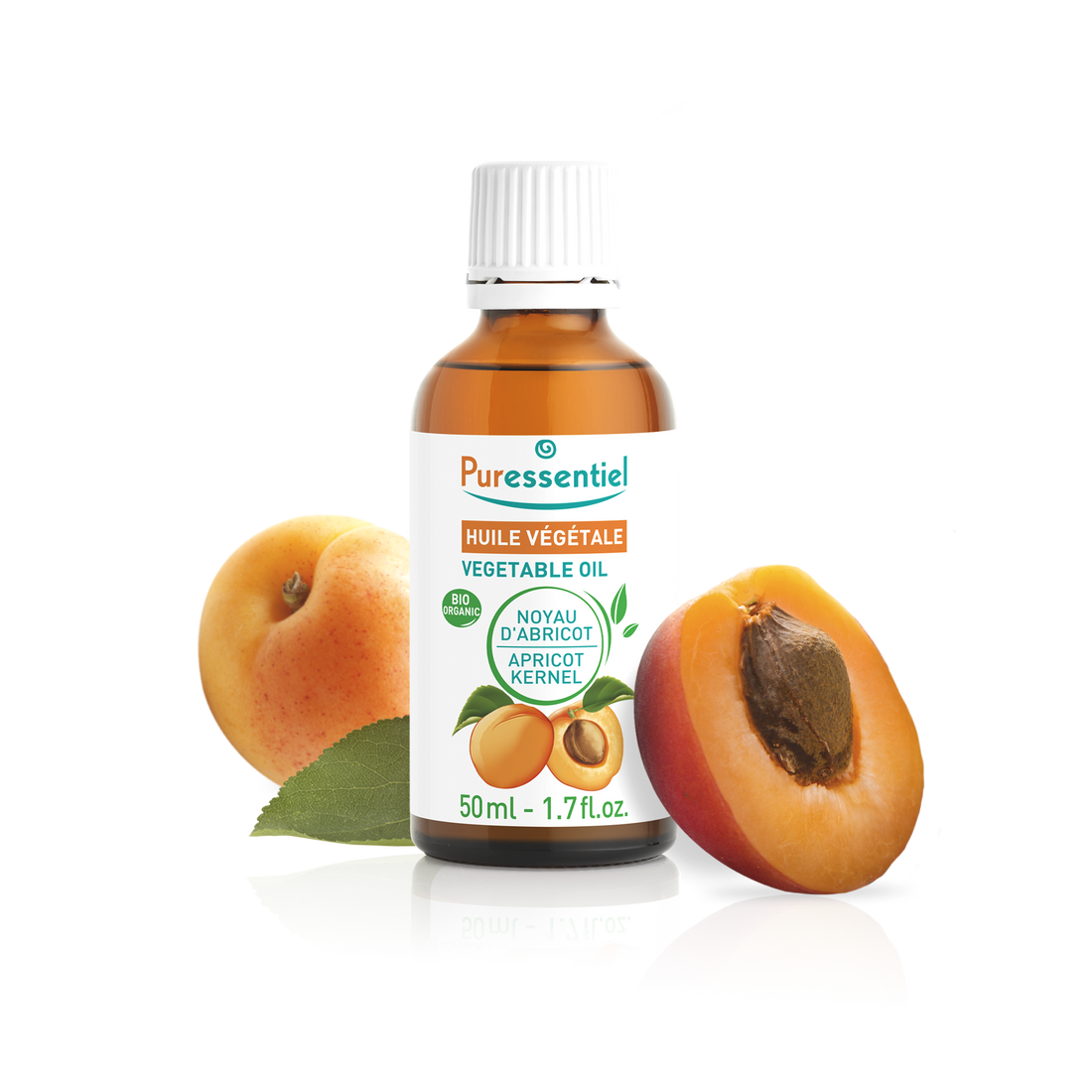 Huile Végétale BIO Noyau d&