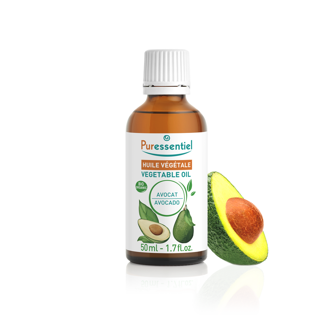 Huile Végétale BIO Avocat