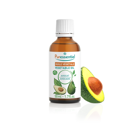 Huile Végétale BIO Avocat