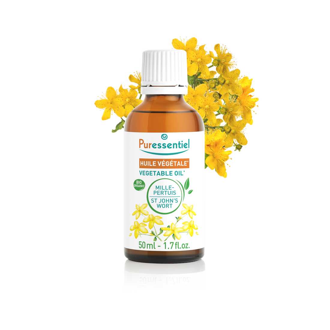 Huile Végétale BIO Millepertuis