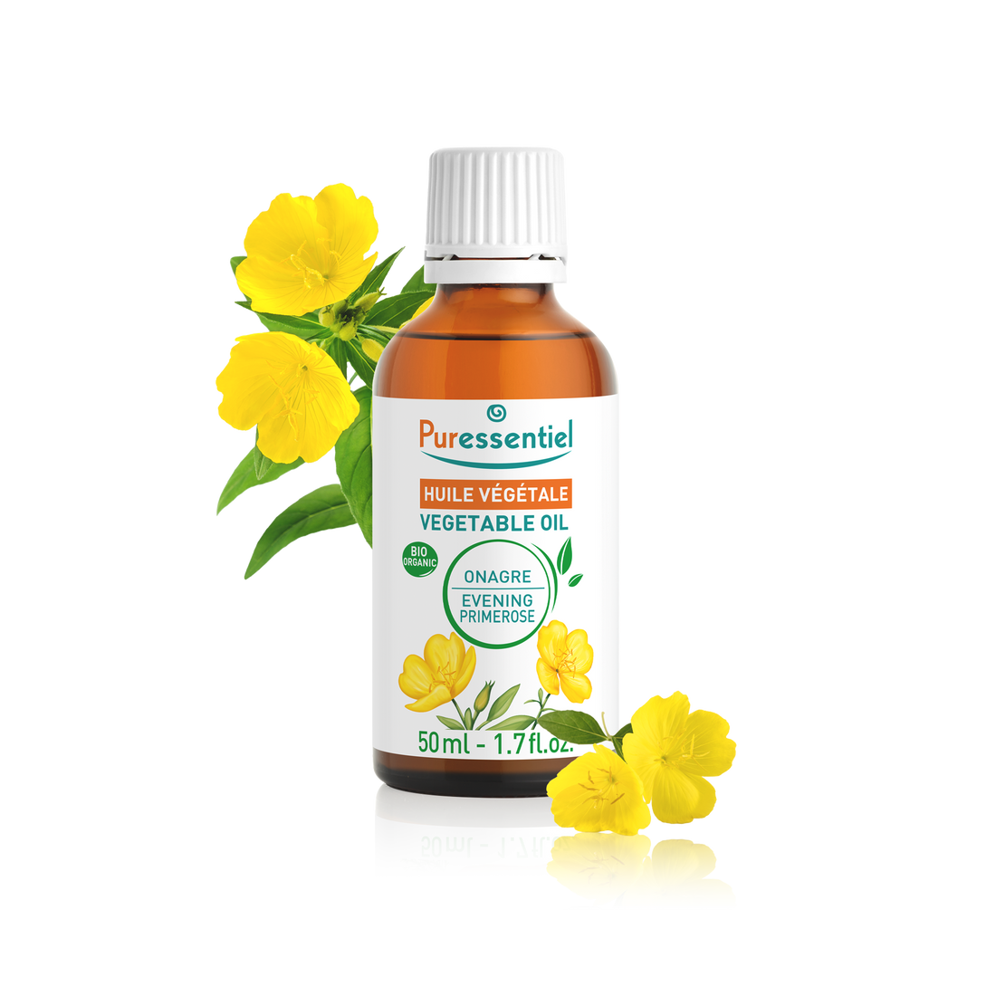 Huile Végétale BIO Onagre