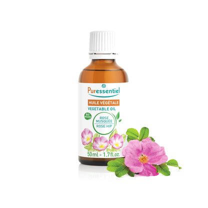 Huile Végétale BIO Rose Musquée