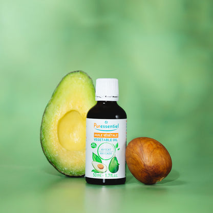 Huile Végétale BIO Avocat