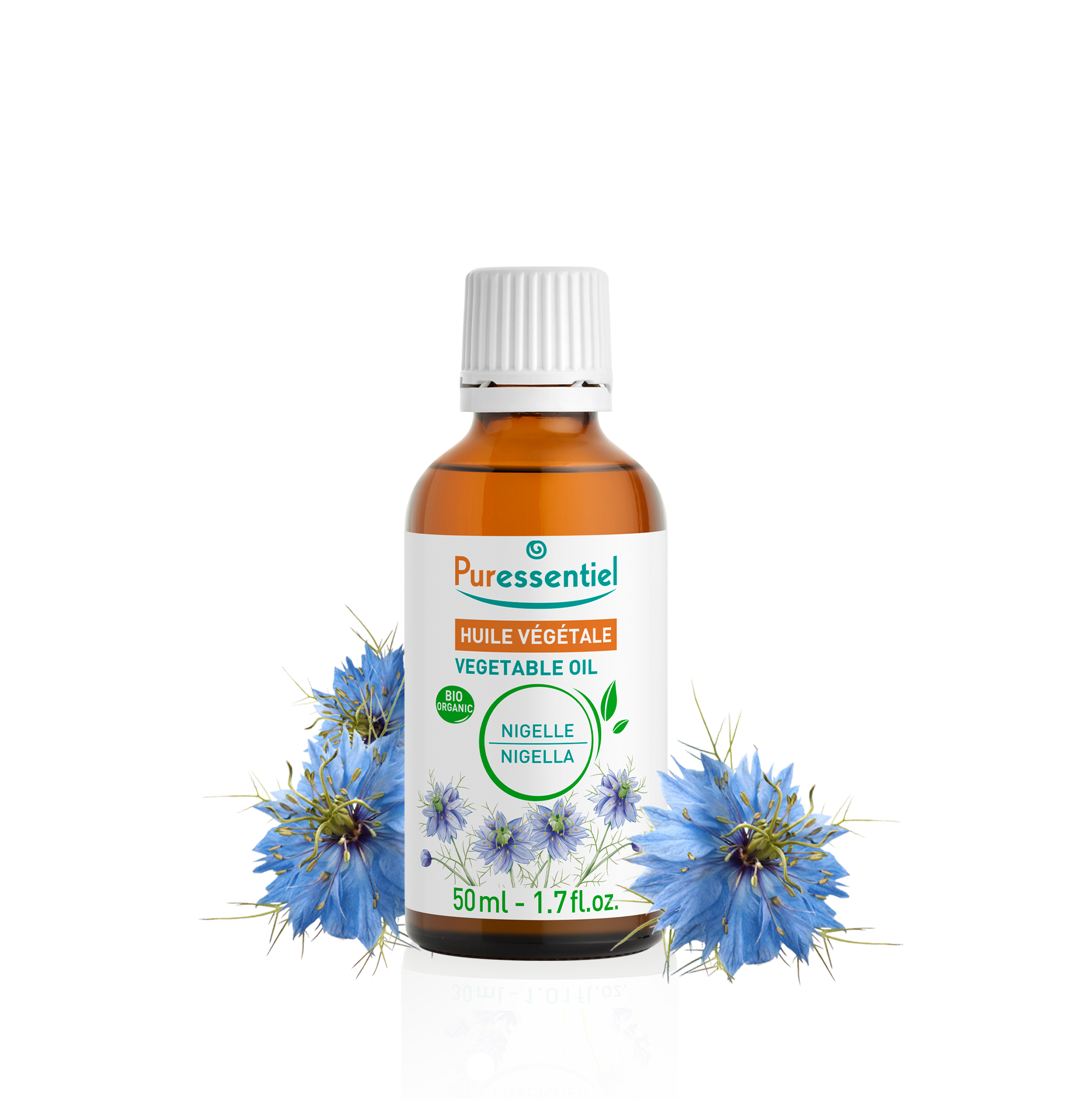 Huile Végétale BIO Nigelle
