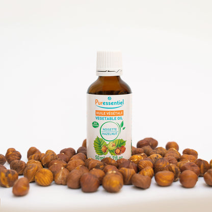 Huile Végétale BIO Noisette