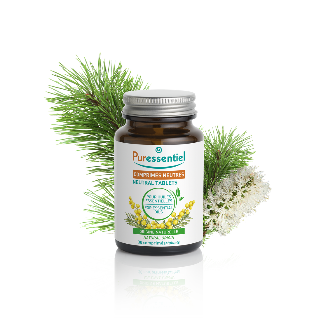 Comprimés Neutres