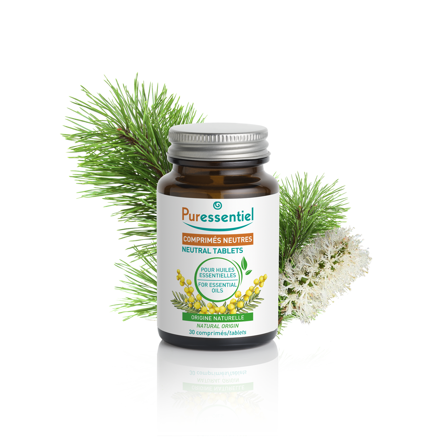 Comprimés Neutres