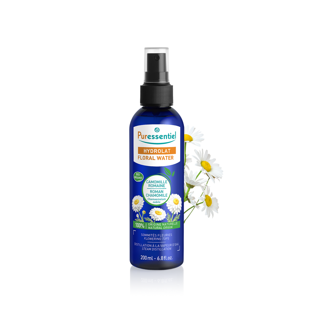 Hydrolat de Camomille Romaine BIO