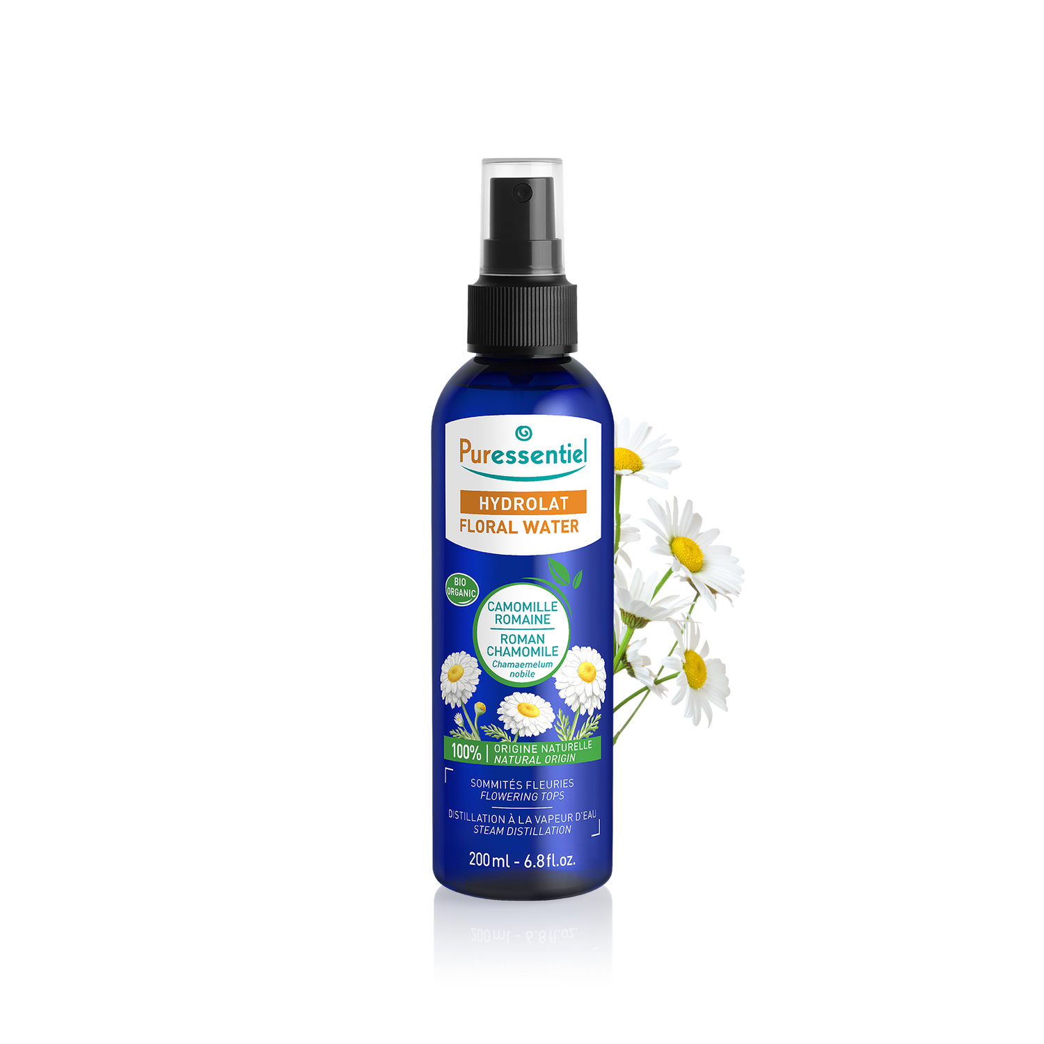 Hydrolat de Camomille Romaine BIO
