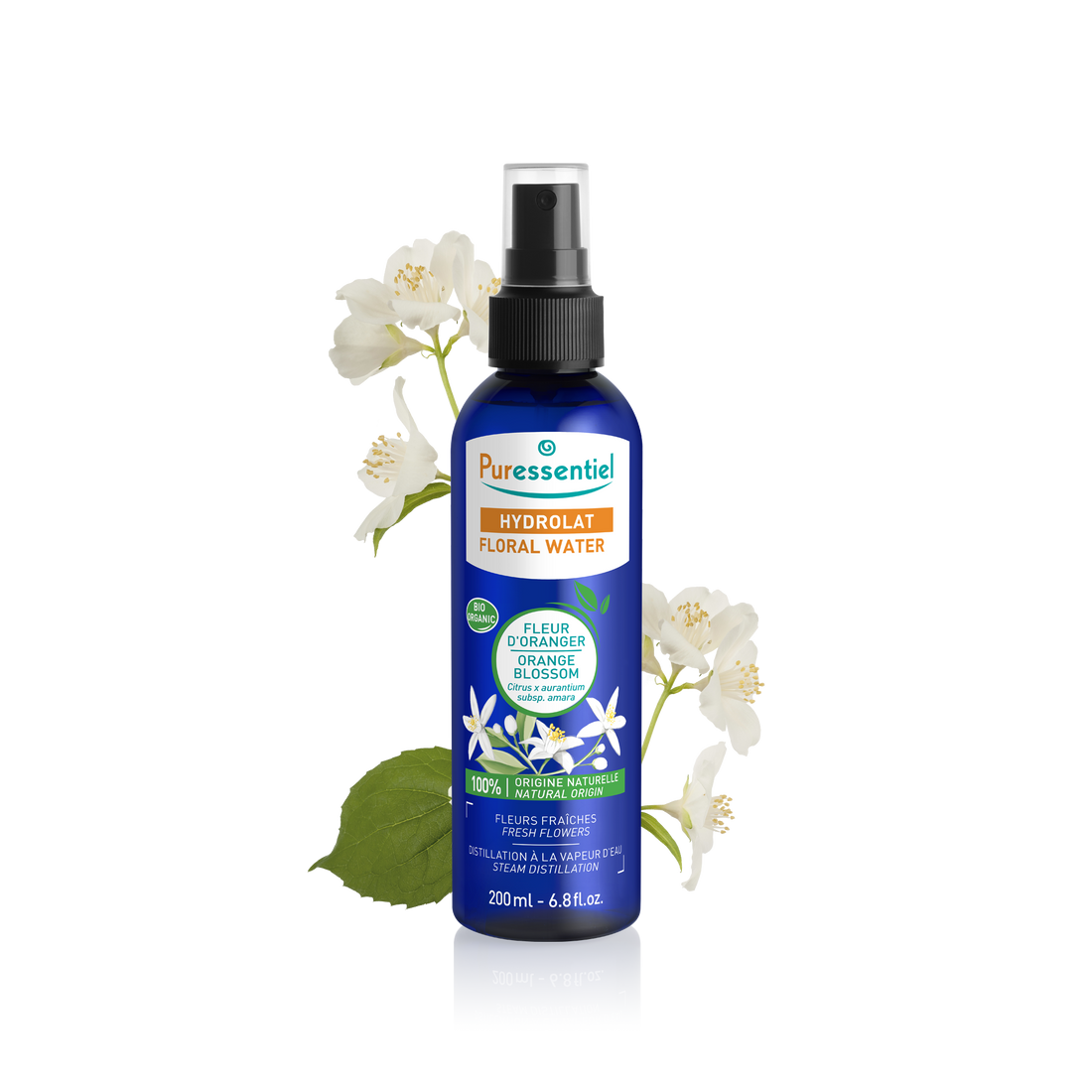 Hydrolat de Fleur d&