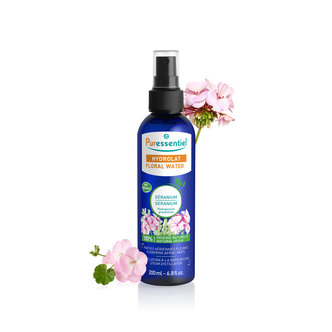 Hydrolat de Géranium BIO