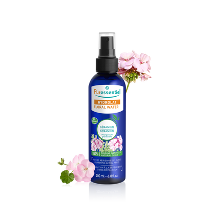 Hydrolat de Géranium BIO