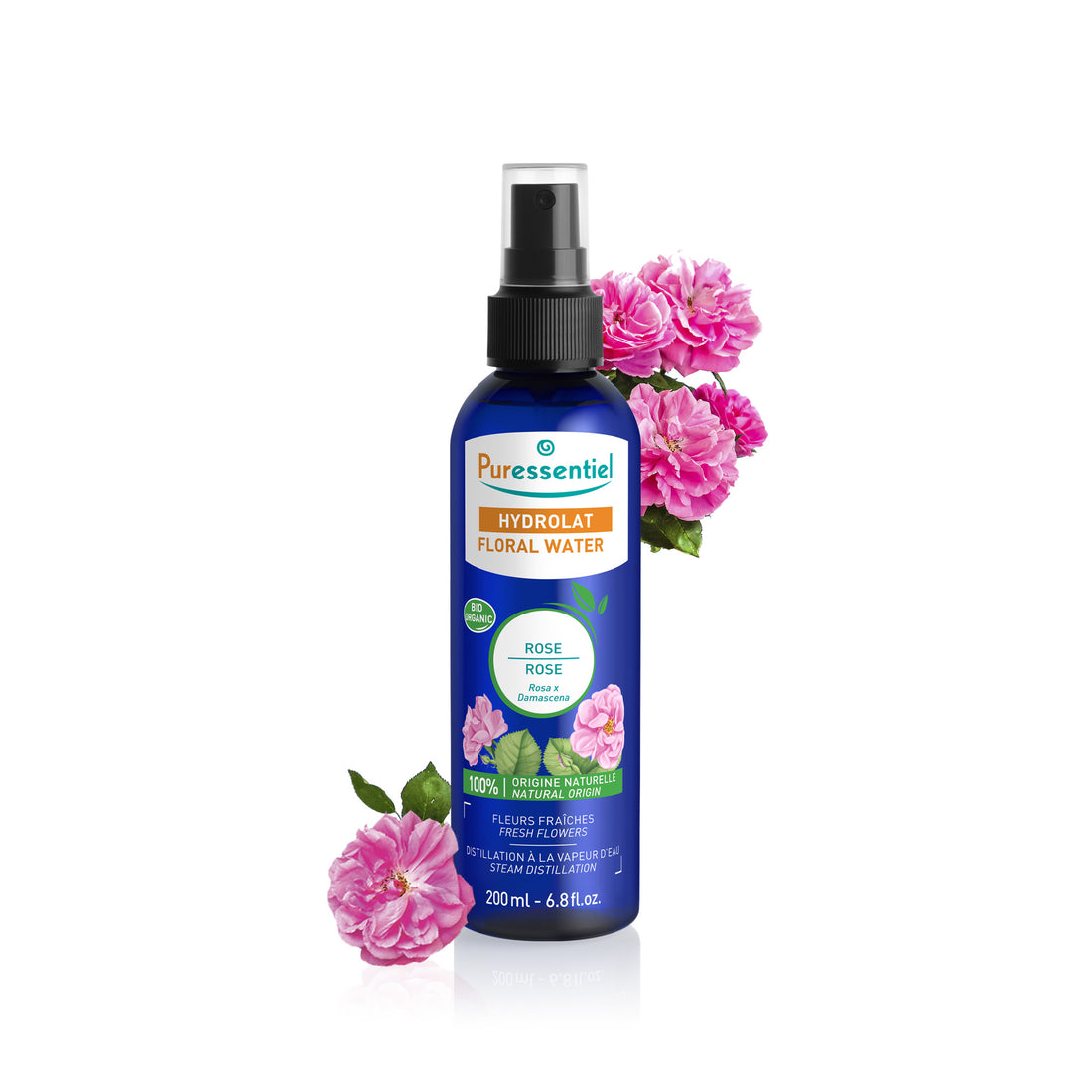Hydrolat de Rose BIO