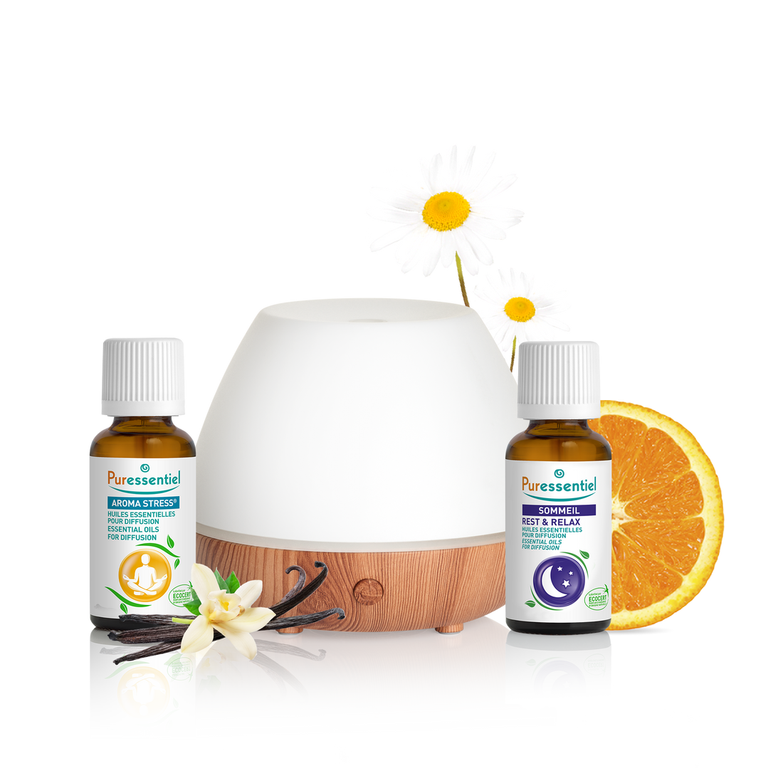 Kit Diffusion Relaxante