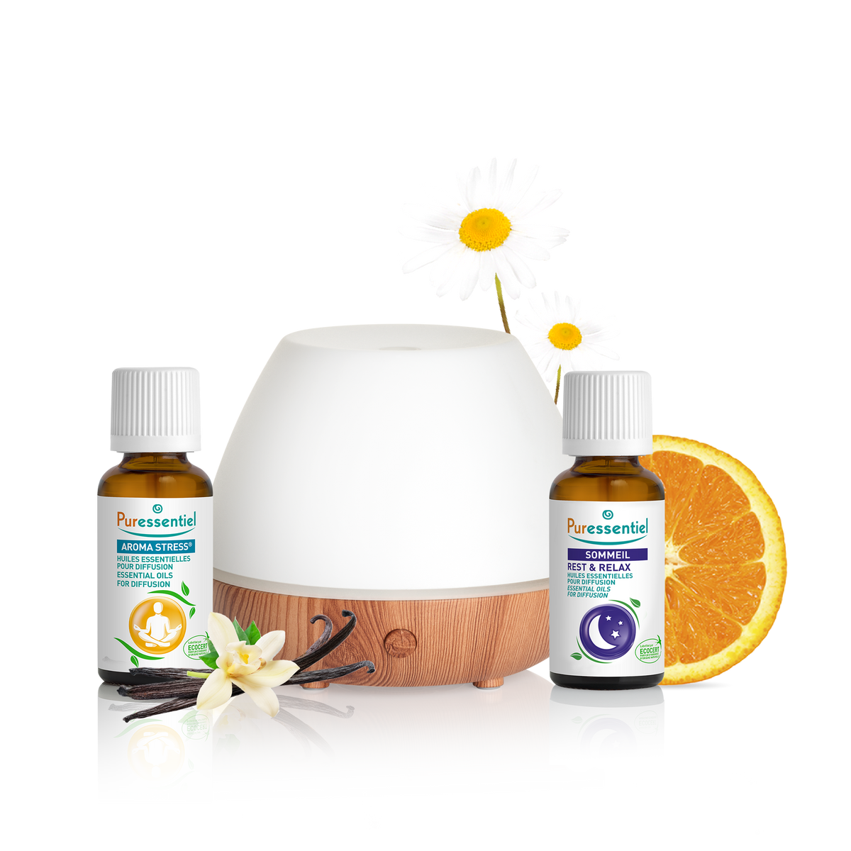 Kit Diffusion Relaxante