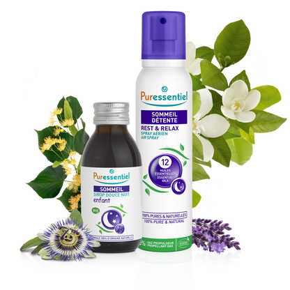 Kit Douce Nuit Enfant