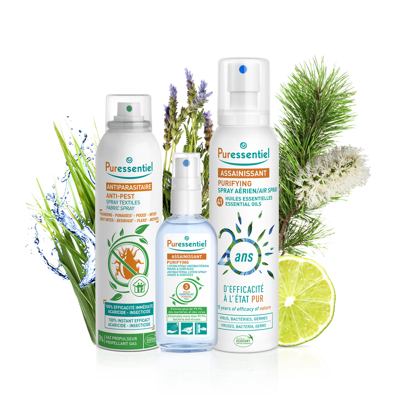 Kit Maison Saine