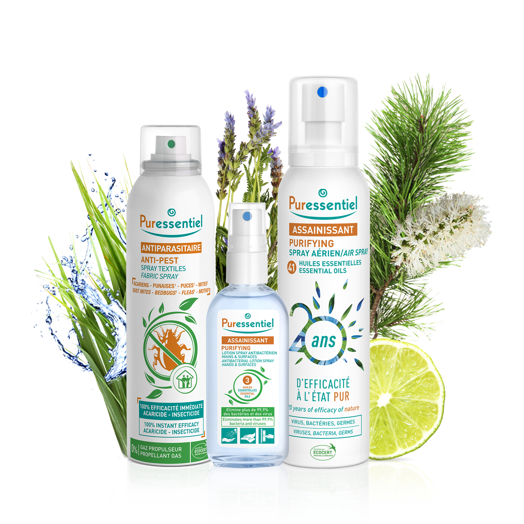 Kit Maison Saine