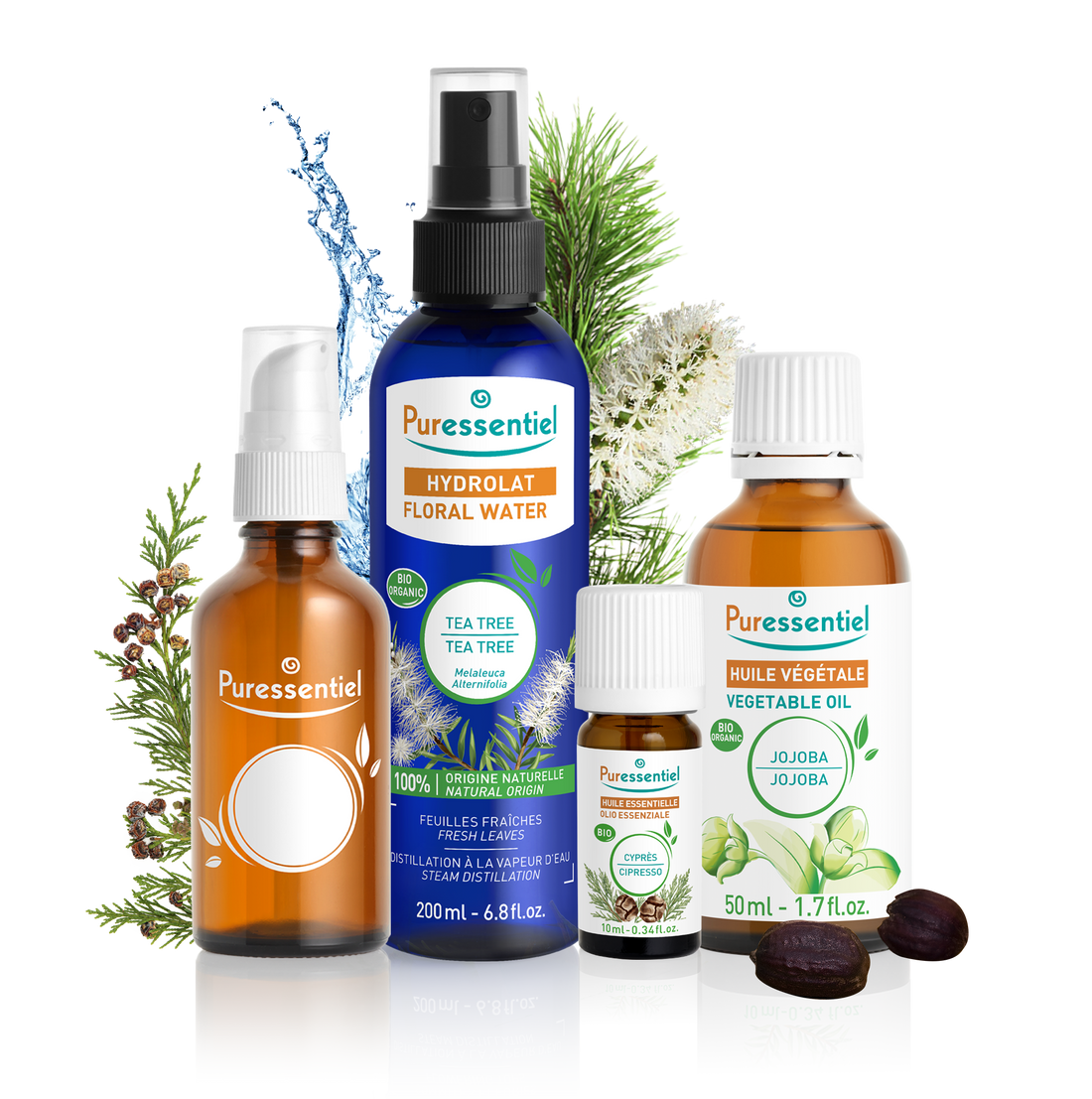 Kit Routine Peau Grasse