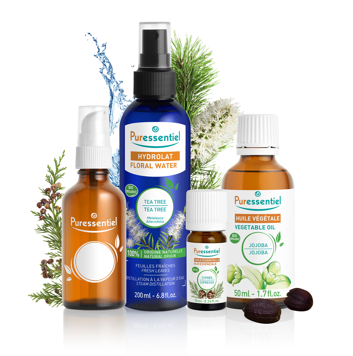 Kit Routine Peau Grasse