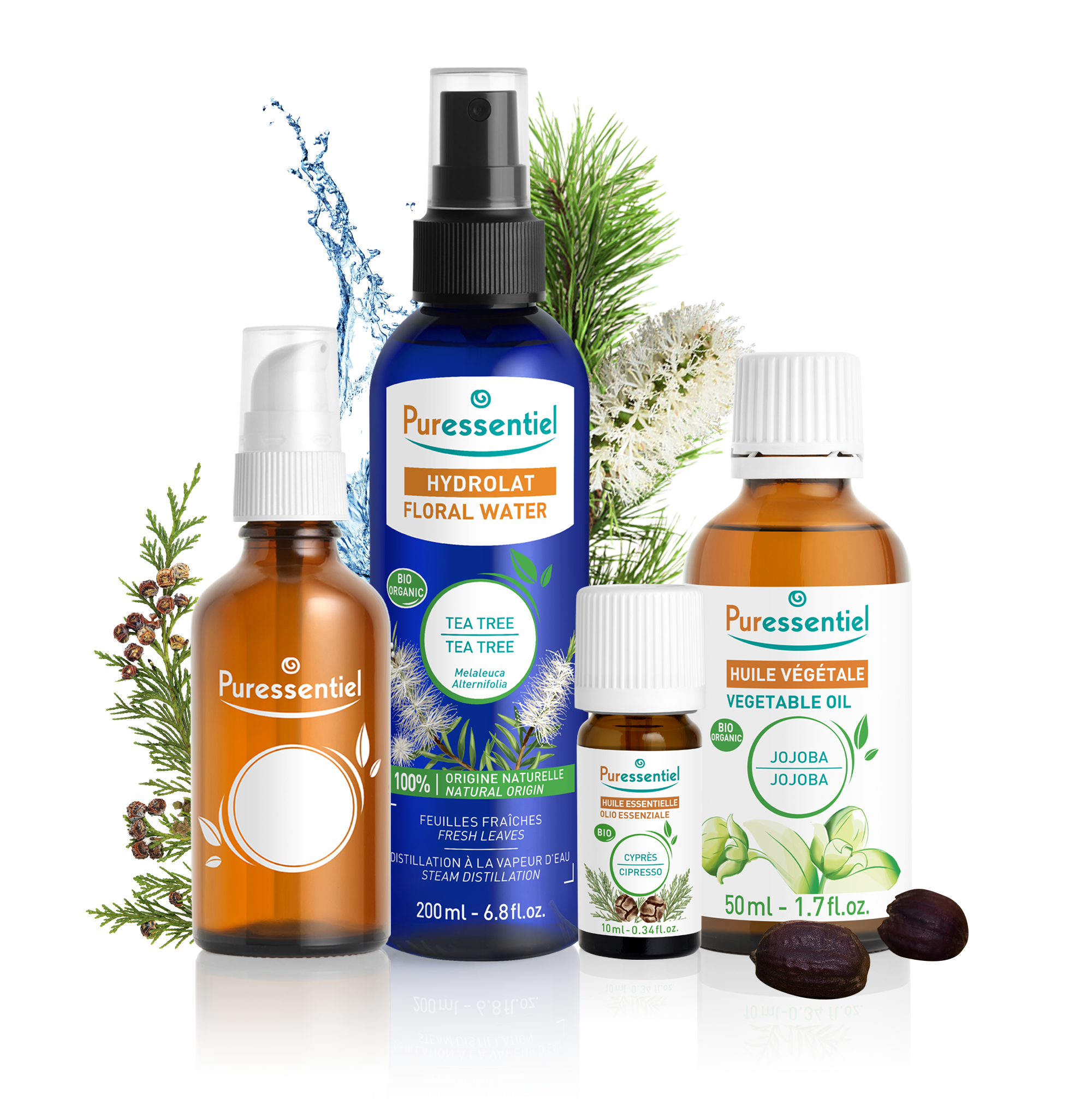 Kit Routine Peau Grasse