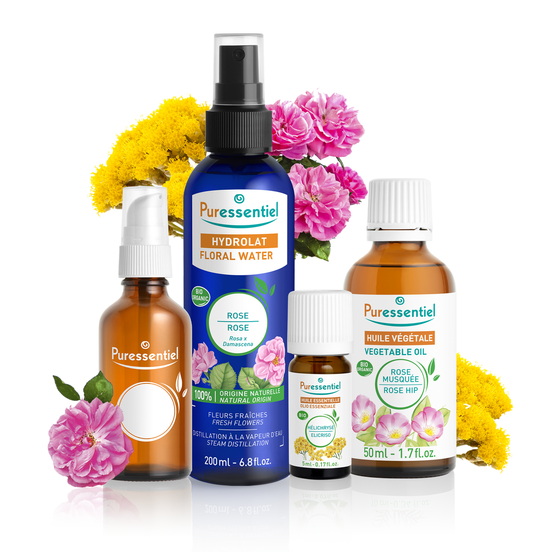 Kit Routine Peau Mature