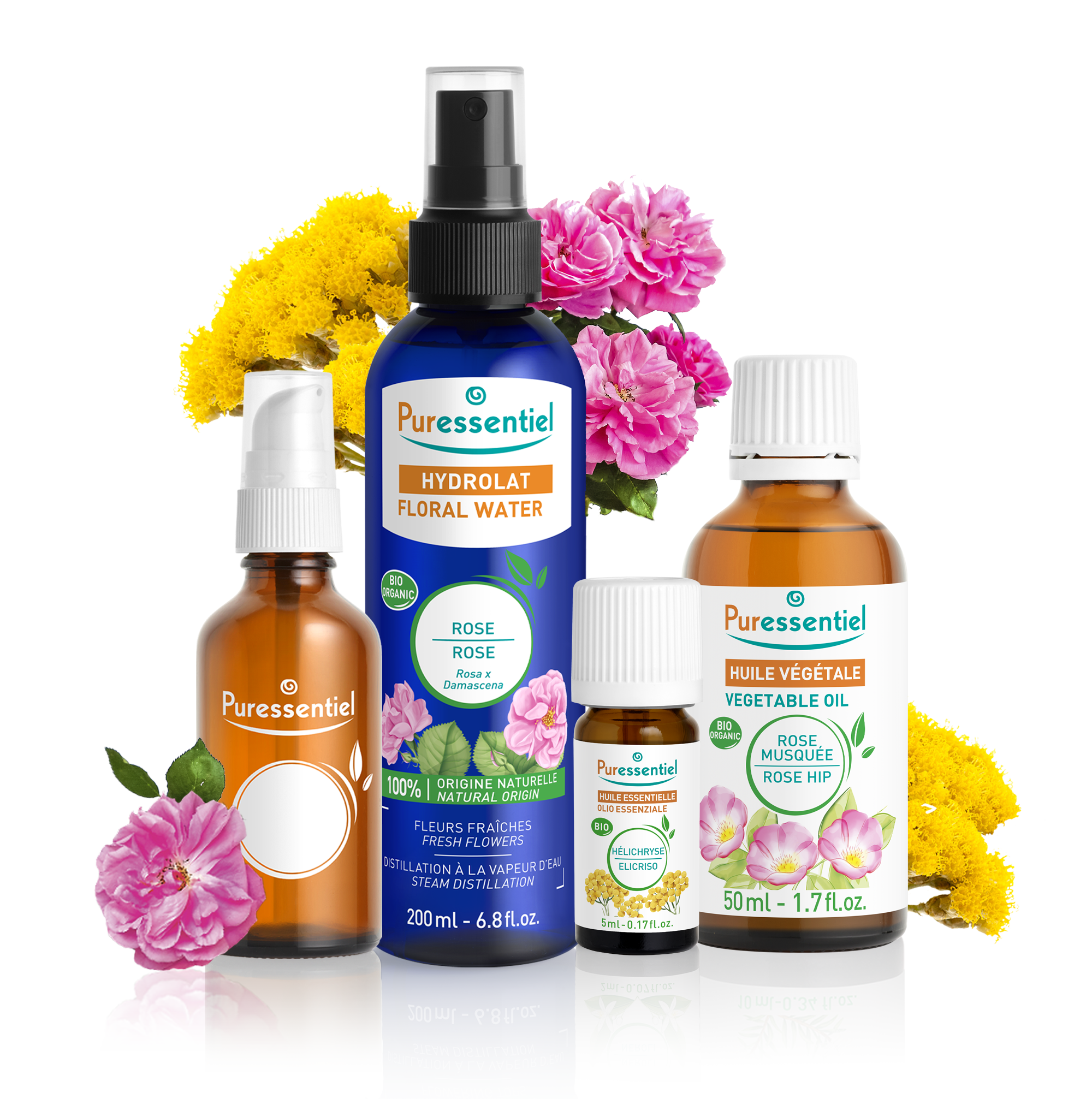 Kit Routine Peau Mature