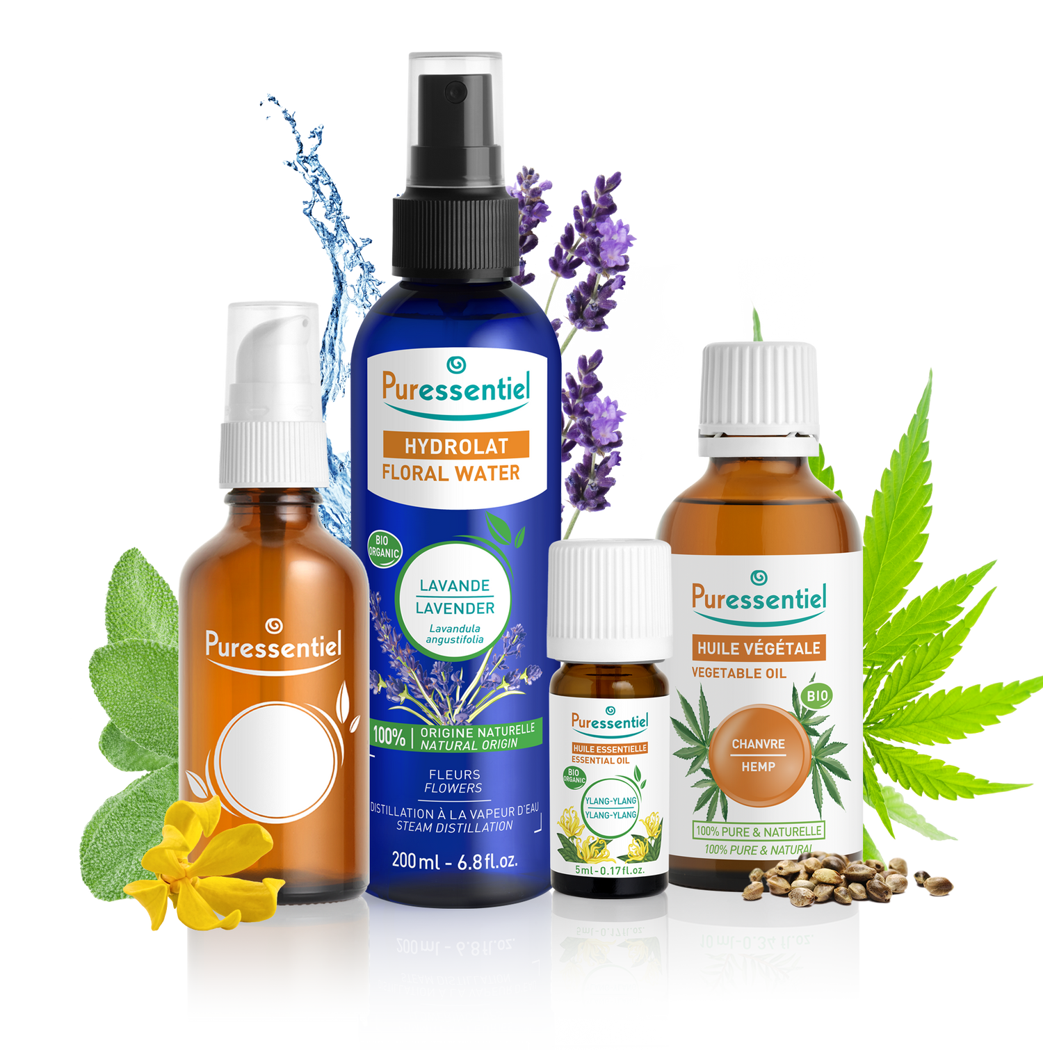 Kit Routine Peau Mixte