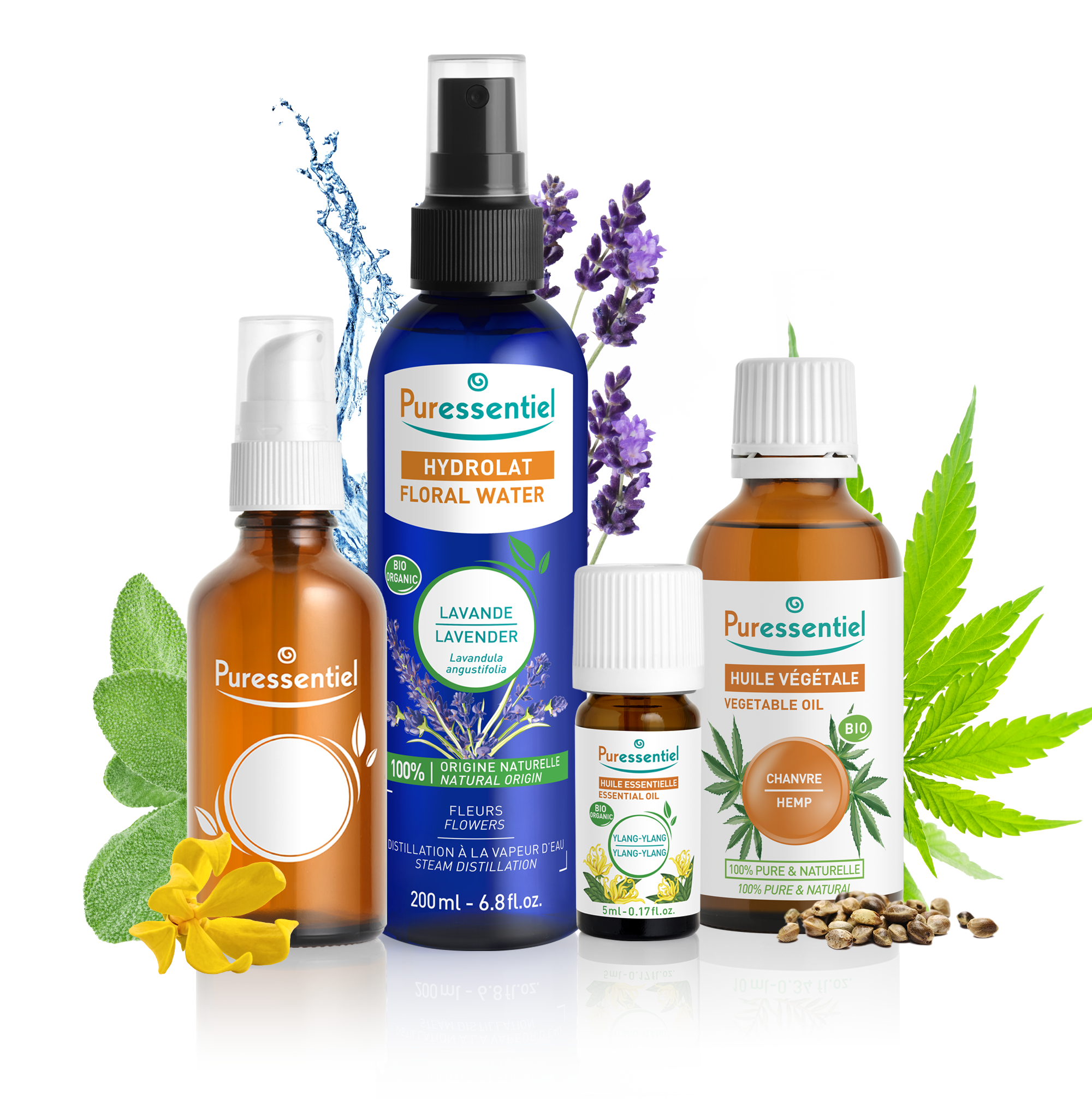 Kit Routine Peau Mixte