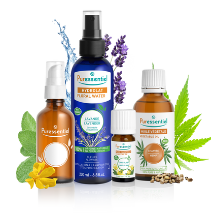 Kit Routine Peau Mixte