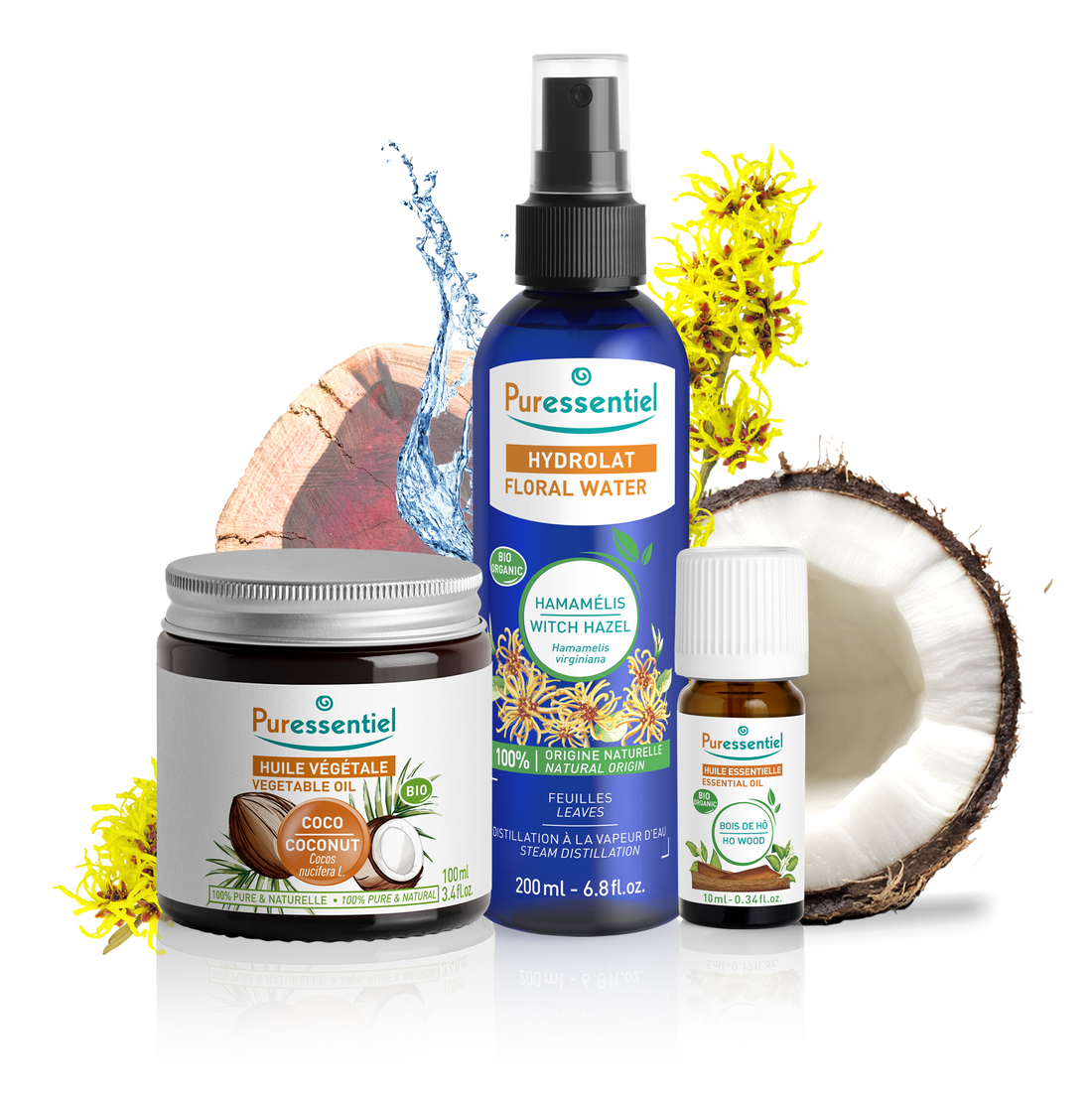 Kit Routine Peau Sèche