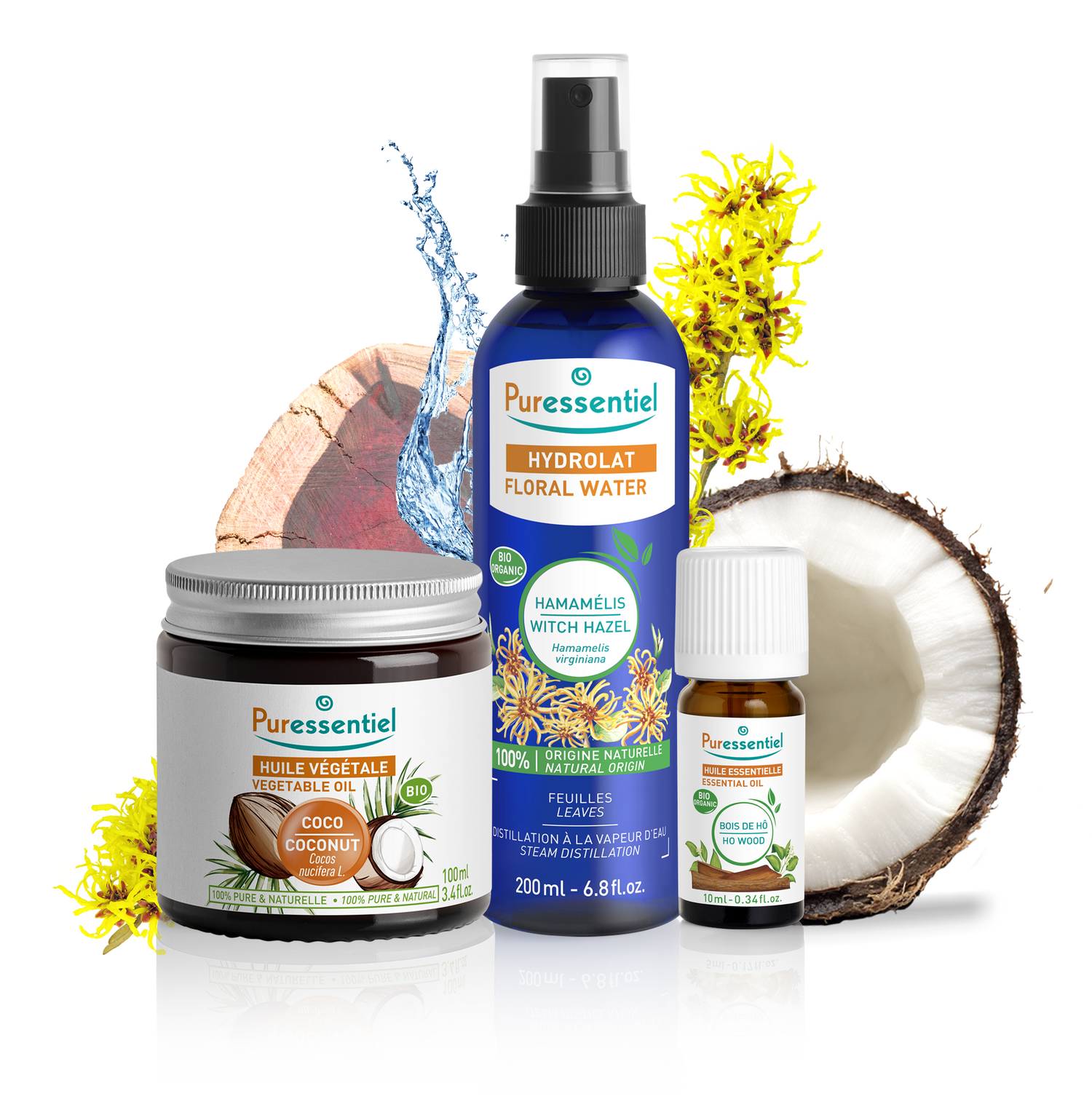 Kit Routine Peau Sèche