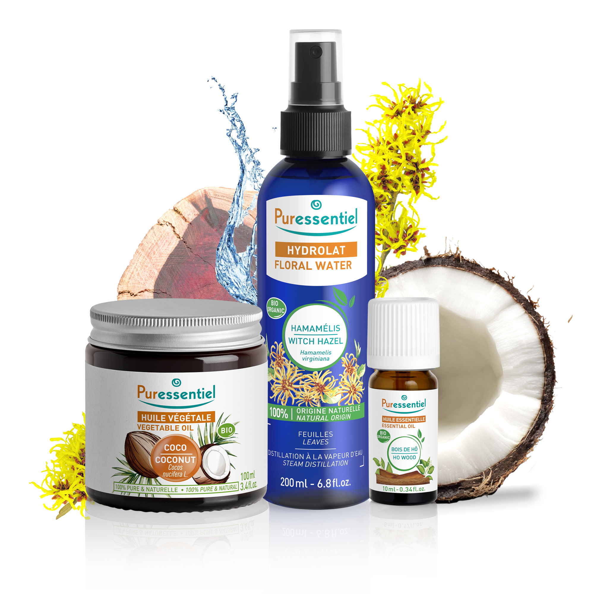 Kit Routine Peau Sèche