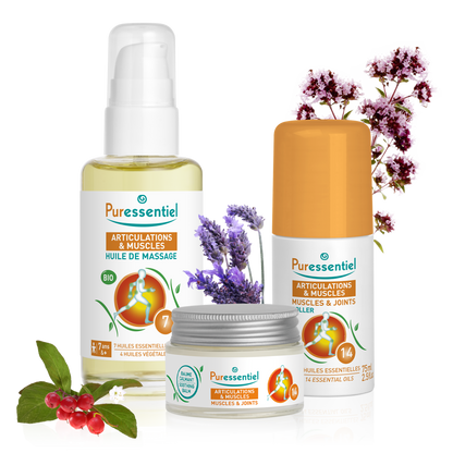 Kit Repos Musculaire