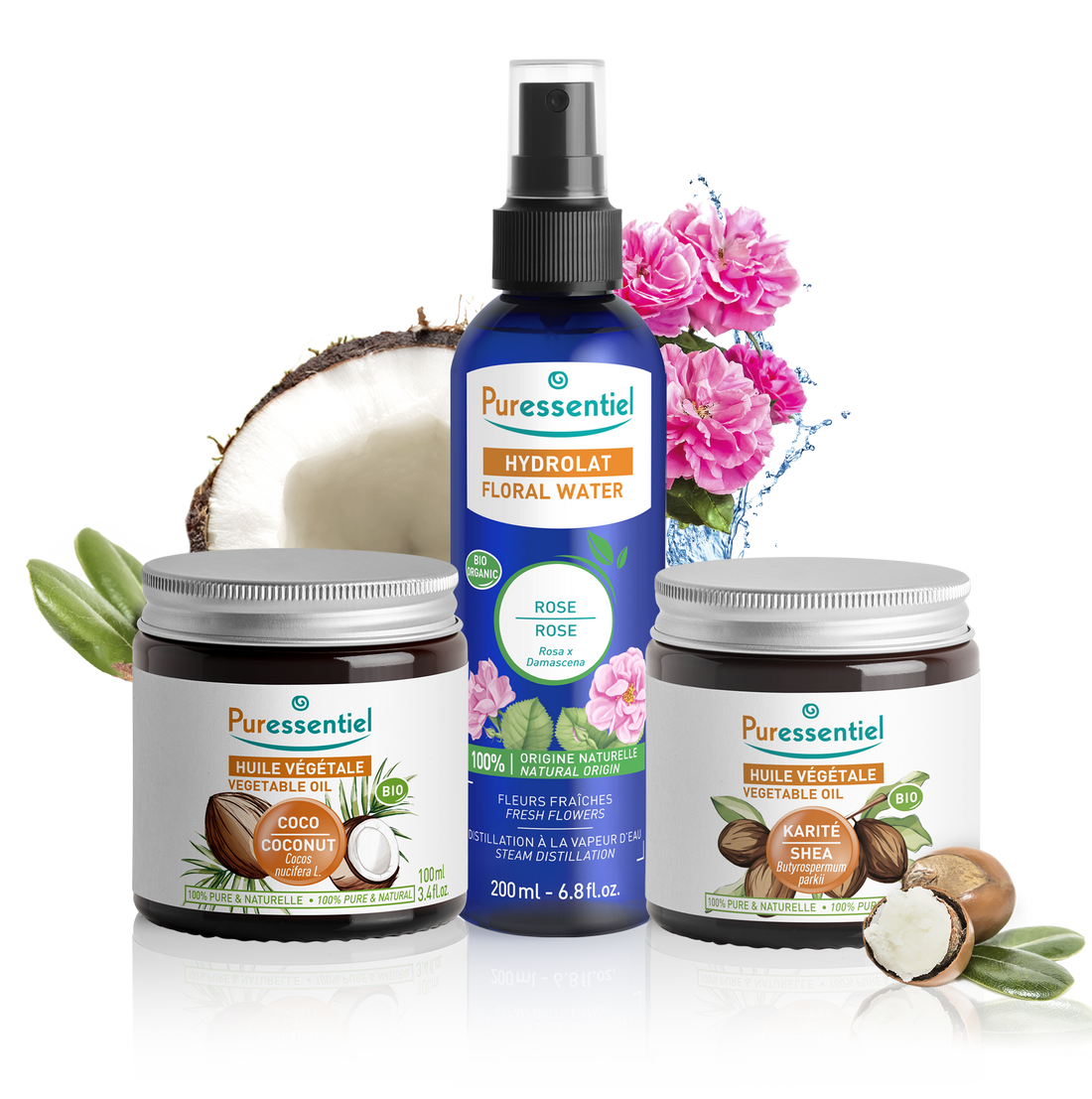 Kit Routine Corps et Cheveux