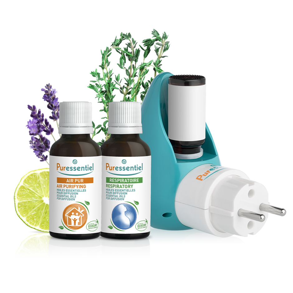 Spray Répulsif Anti-Tique | Efficace jusqu'à 6h30* – Puressentiel France