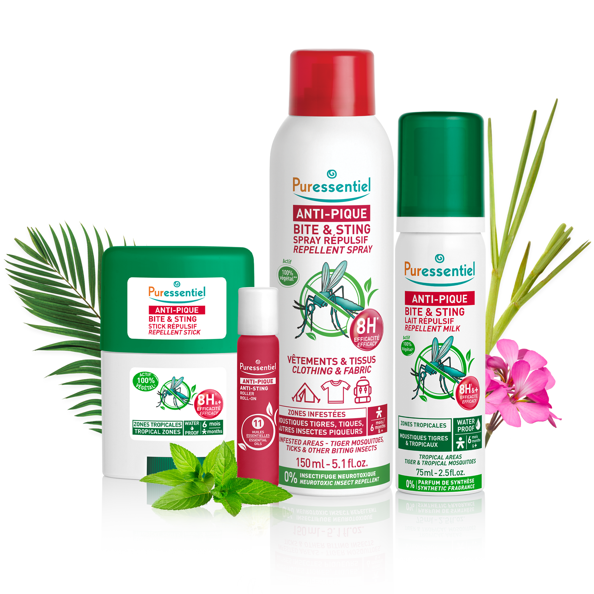 Kit Zones Tropicales