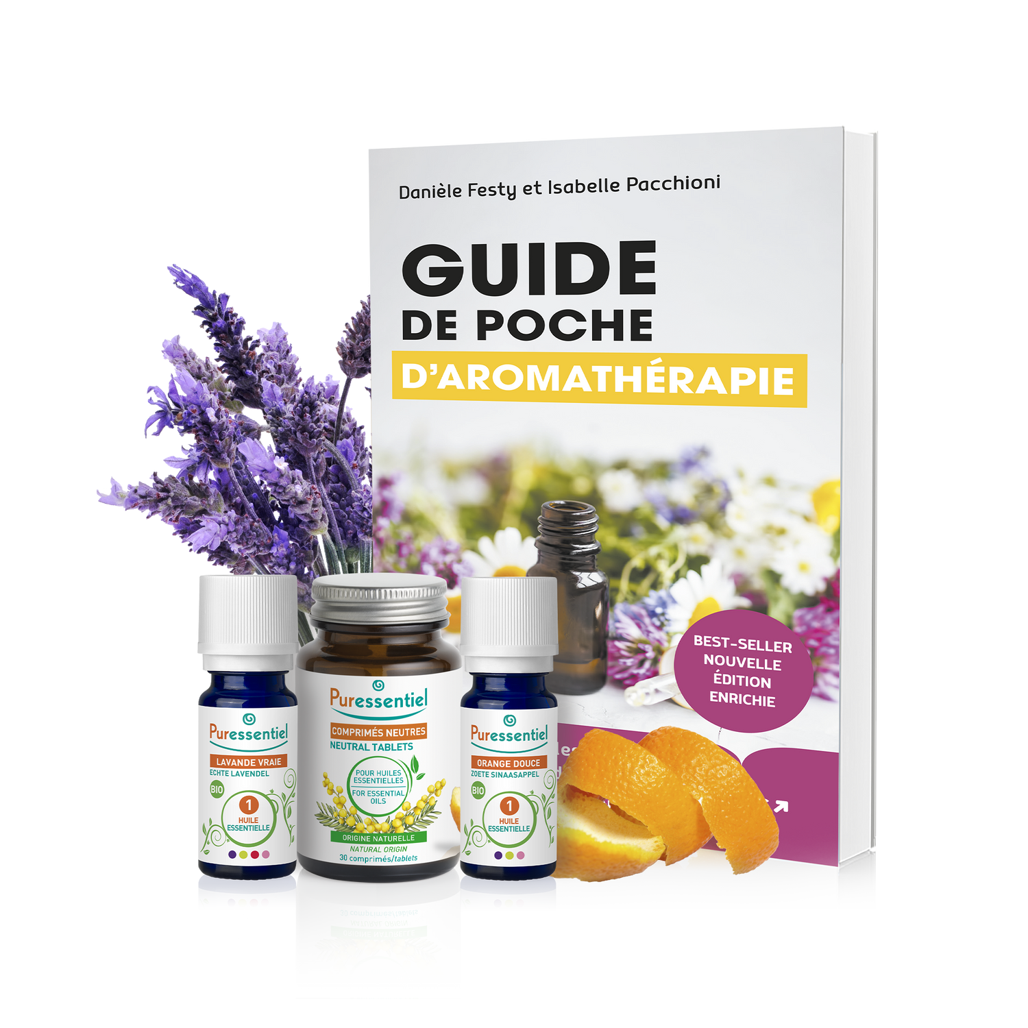 Aroma Kit Exploration