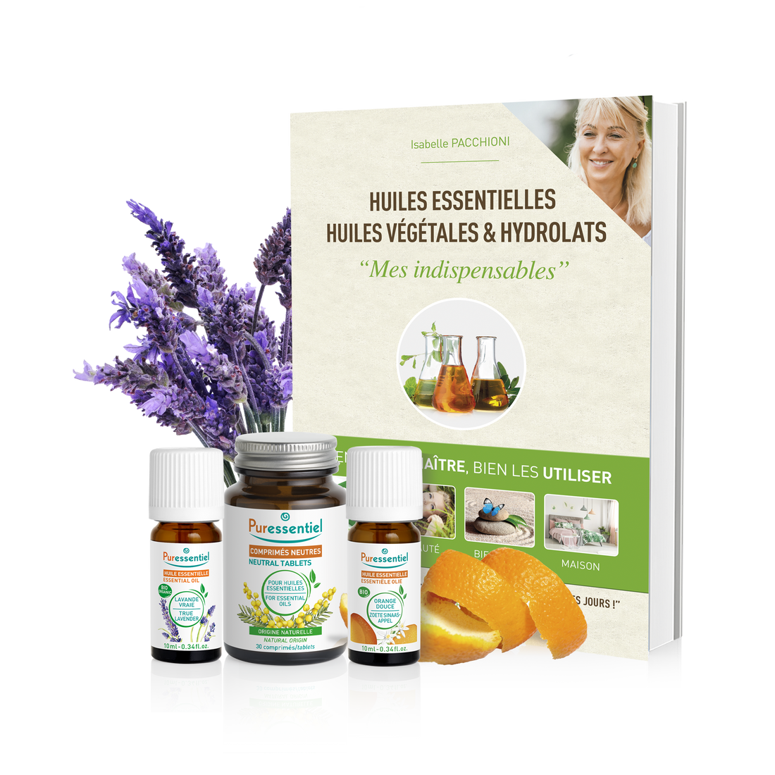 Aroma Kit Exploration