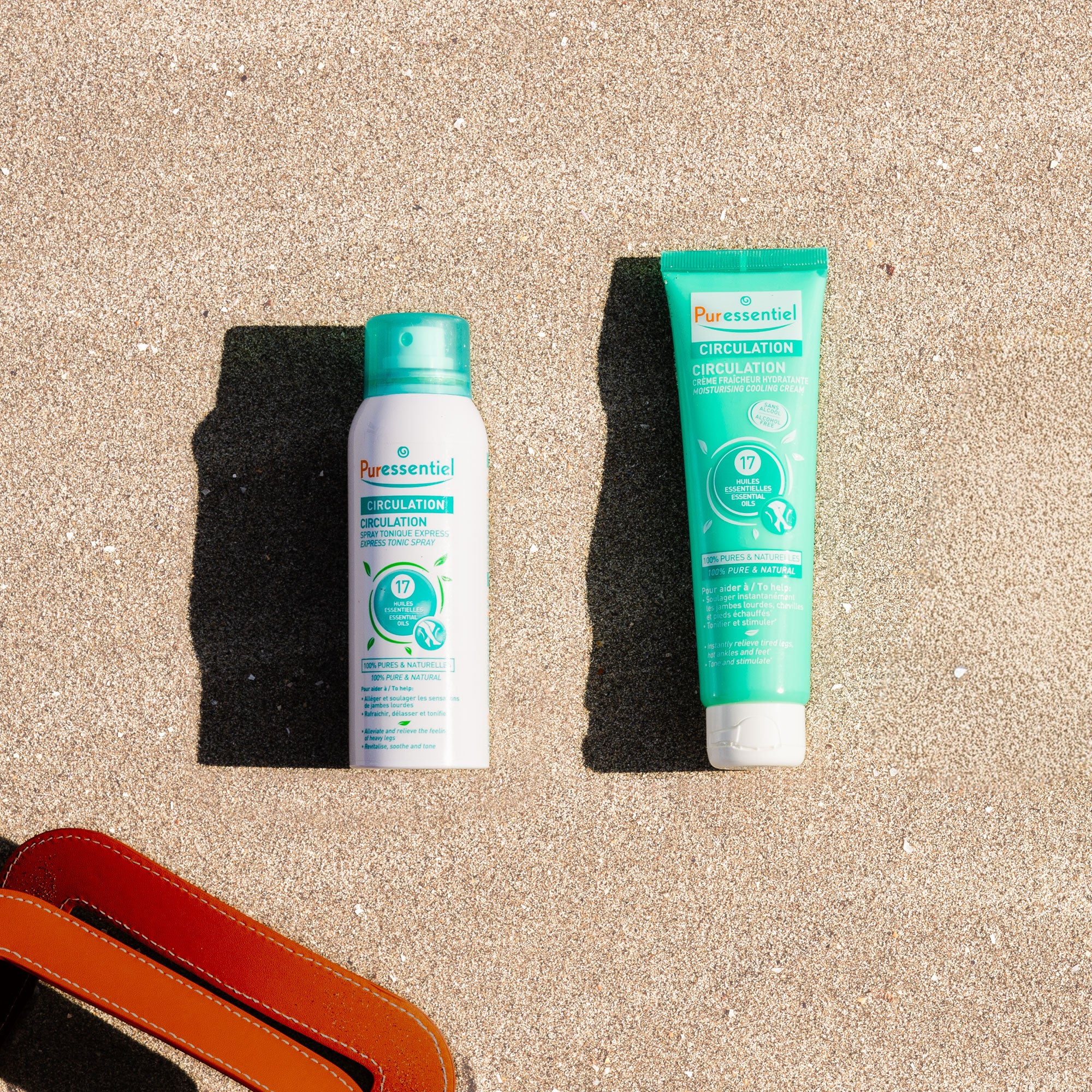 Kit Jambes Légères