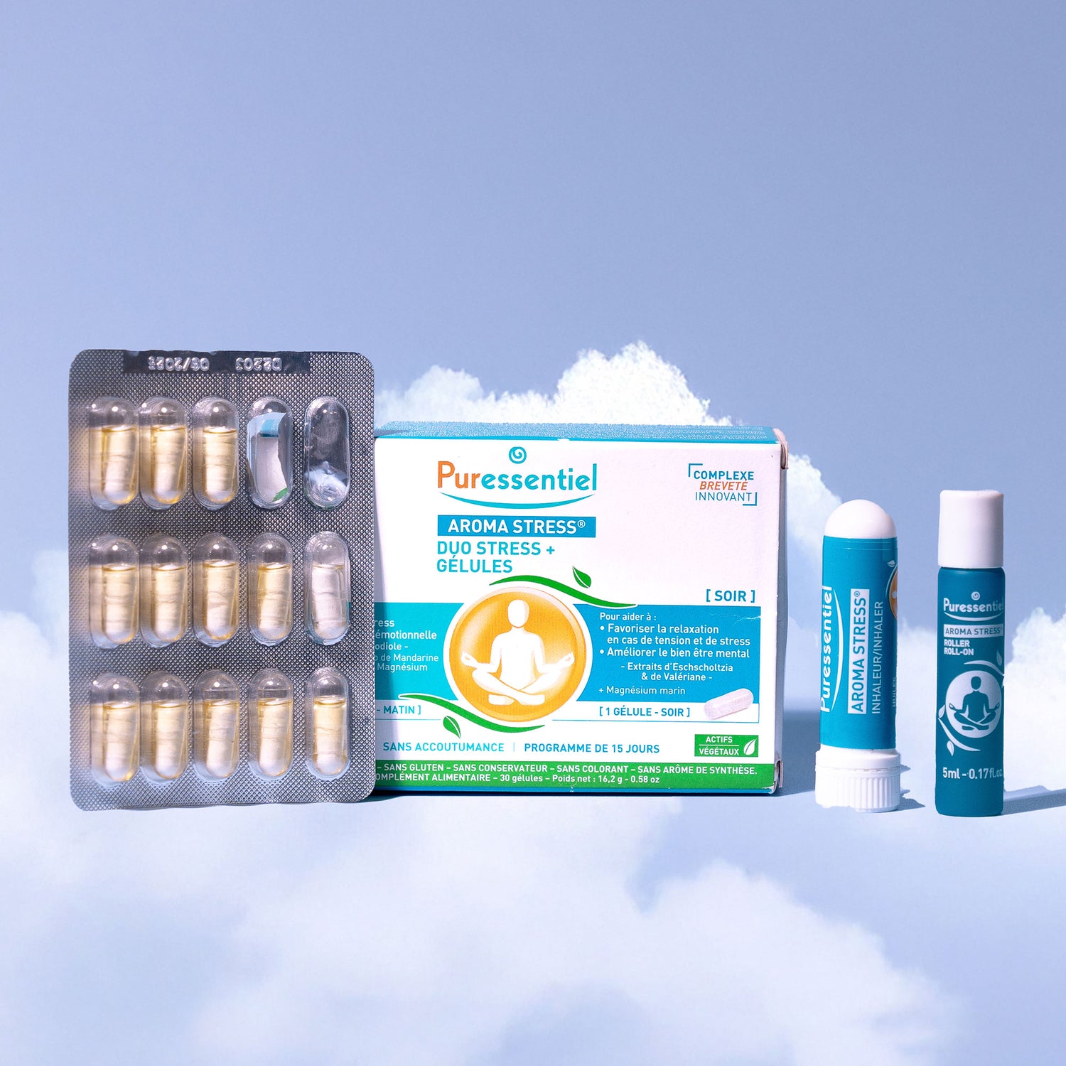 Kit Stress Quotidien