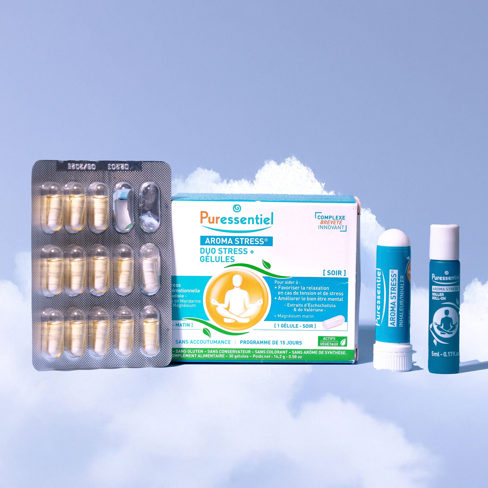 Kit Stress Quotidien