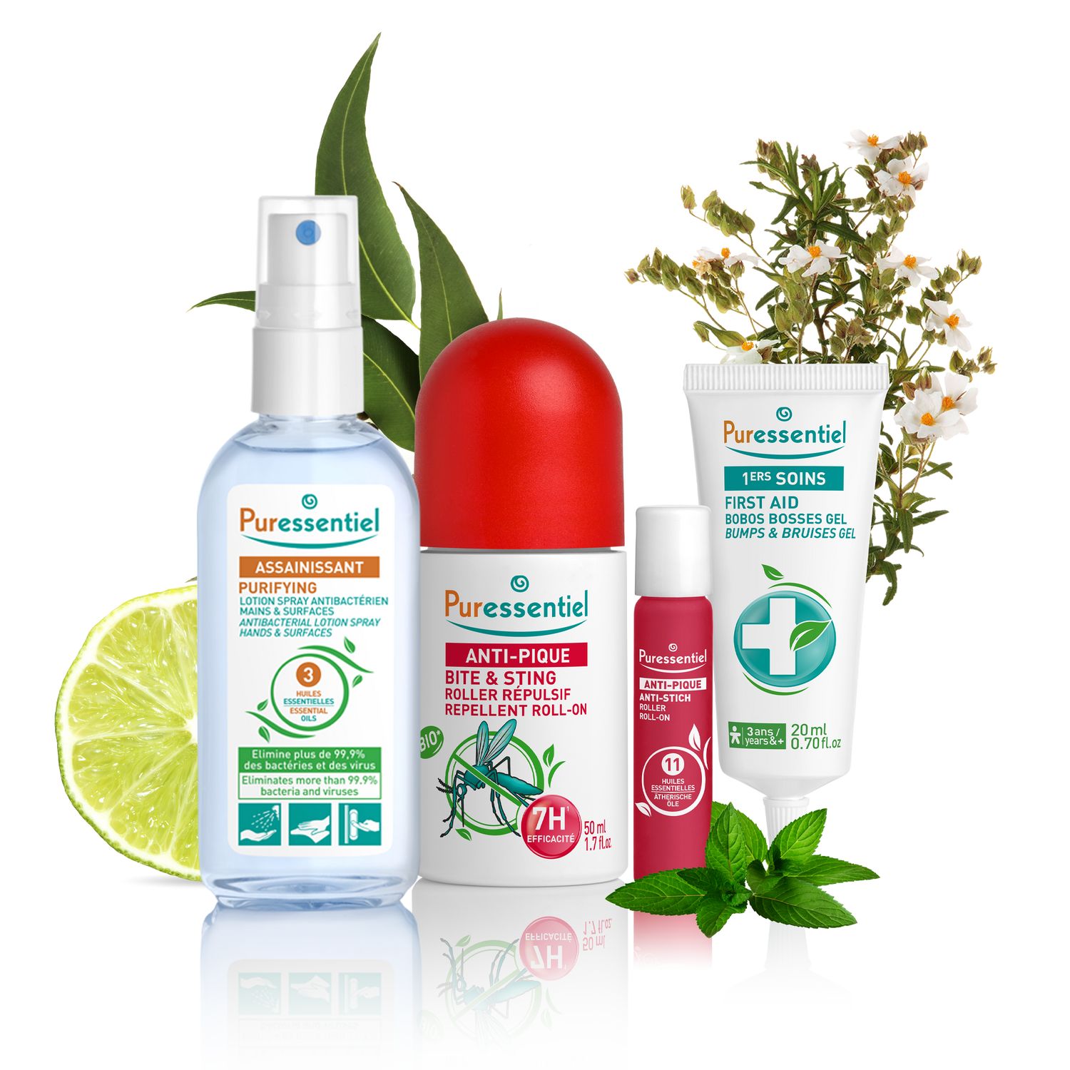 Kit Vacances